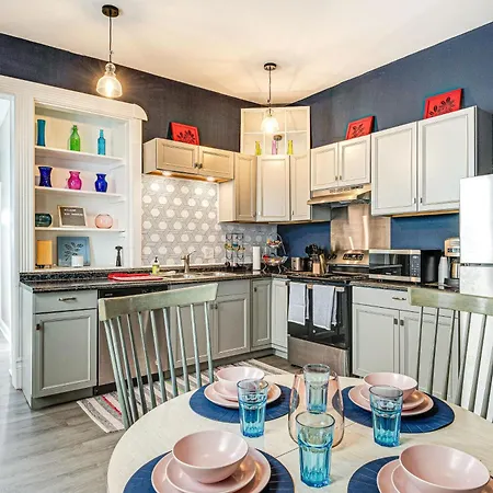 Pet-Friendly Indianapolis Retreat Near City Center